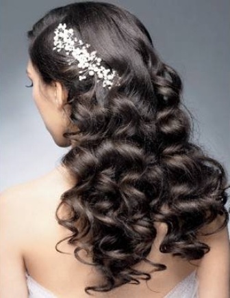 Gaya Rambut Klasik untuk Hari Pernikahan